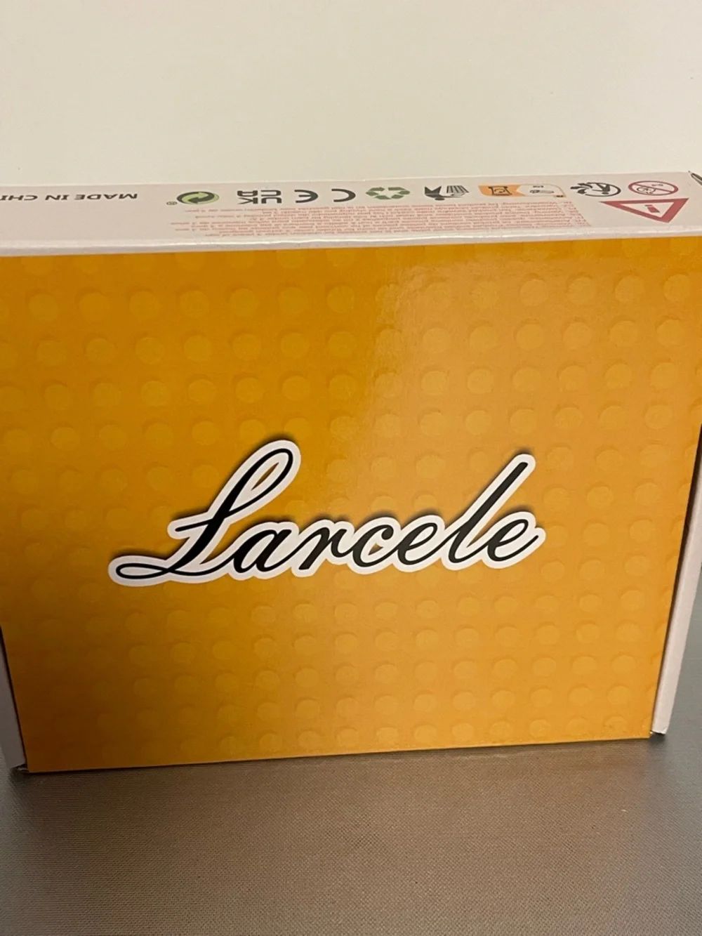Larcele Corgi Dog Micro Block-Build Set (6618-6) 950Pcs 12+ NIP Sealed